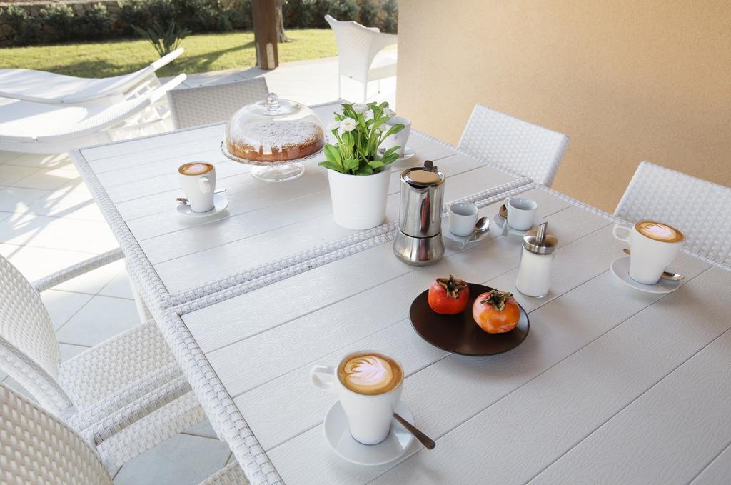 Holiday Home Nicola Santoro Кустоначі Екстер'єр фото